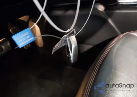 2016 Maserati Ghibli S z USA, uszkodzony, nr VIN ZAM57RSA2G1190802